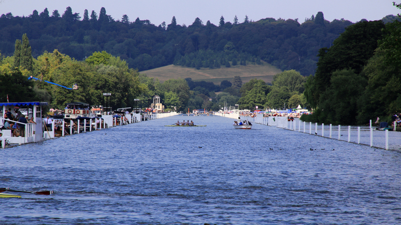 Henley Royal Regatta's 185th Anniversary: A Tradition Tested by Time and Weather