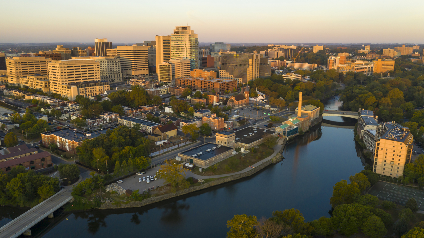 OpenWeather Delaware office photo